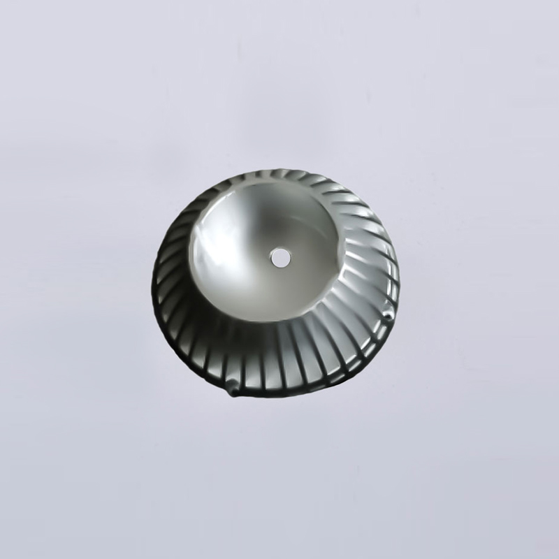Bagian Penempaan Dingin Aluminium