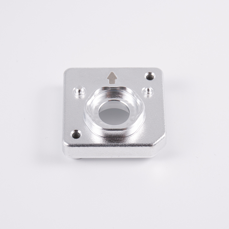 Cangkang Kamera Aluminium Kendaraan LT-07