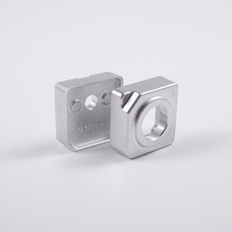 Cangkang Kamera Aluminium Kendaraan LT-04-JG-Perumahan belakang