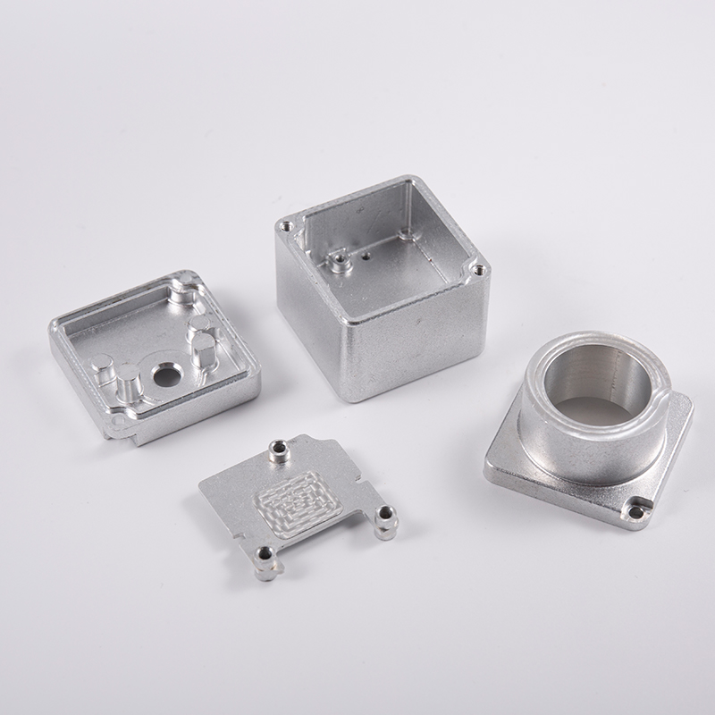 Cangkang Kamera Aluminium Kendaraan LT-15