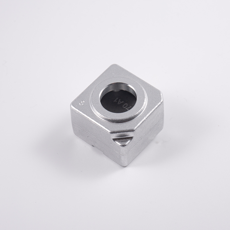 Cangkang Kamera Aluminium Kendaraan LT-03-JG-Perumahan depan